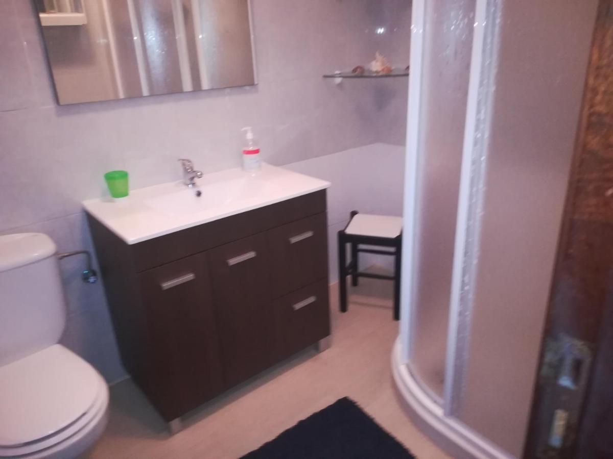 Piso De Verano O Grove Dış mekan fotoğraf