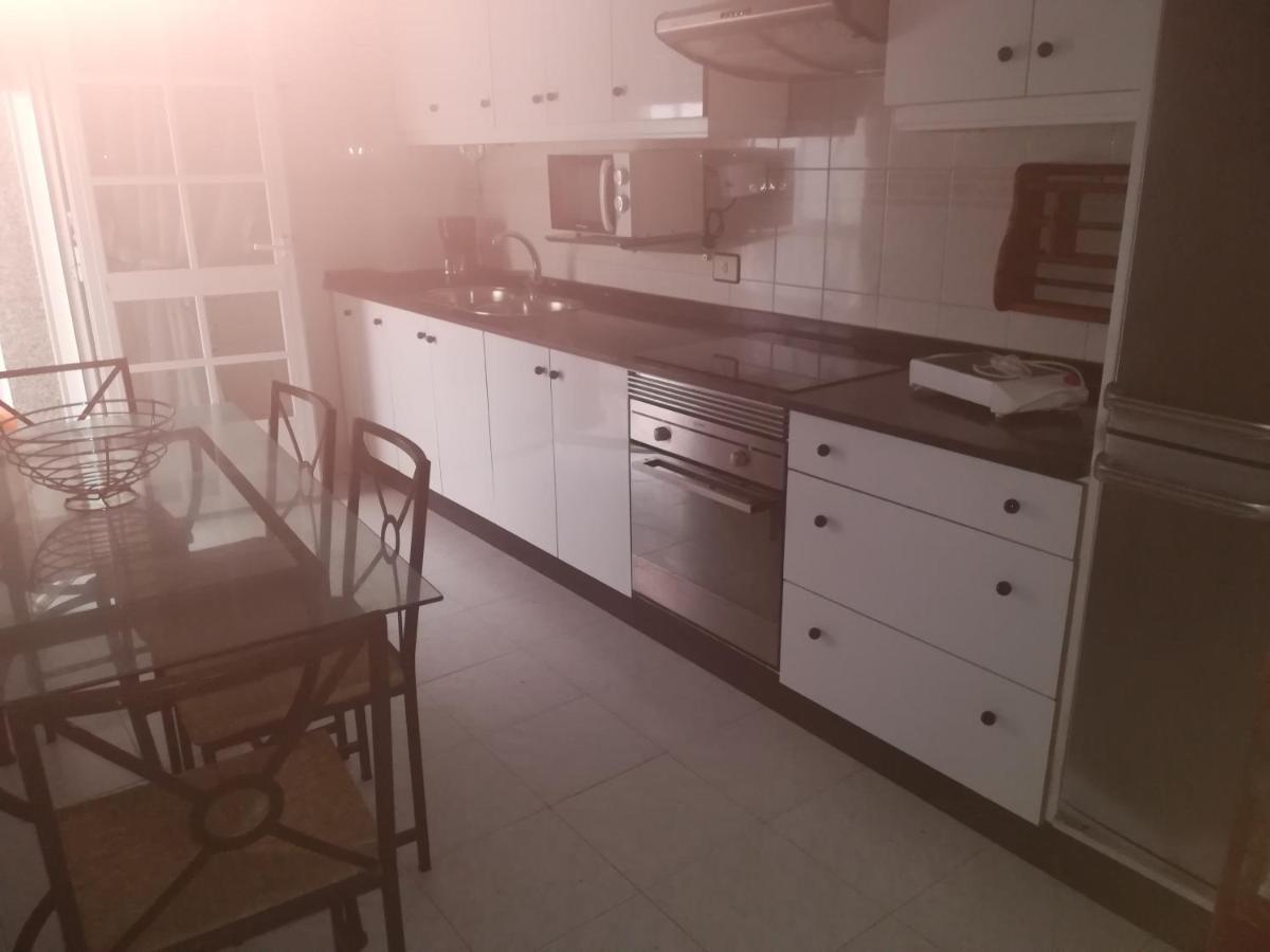 Piso De Verano O Grove Dış mekan fotoğraf
